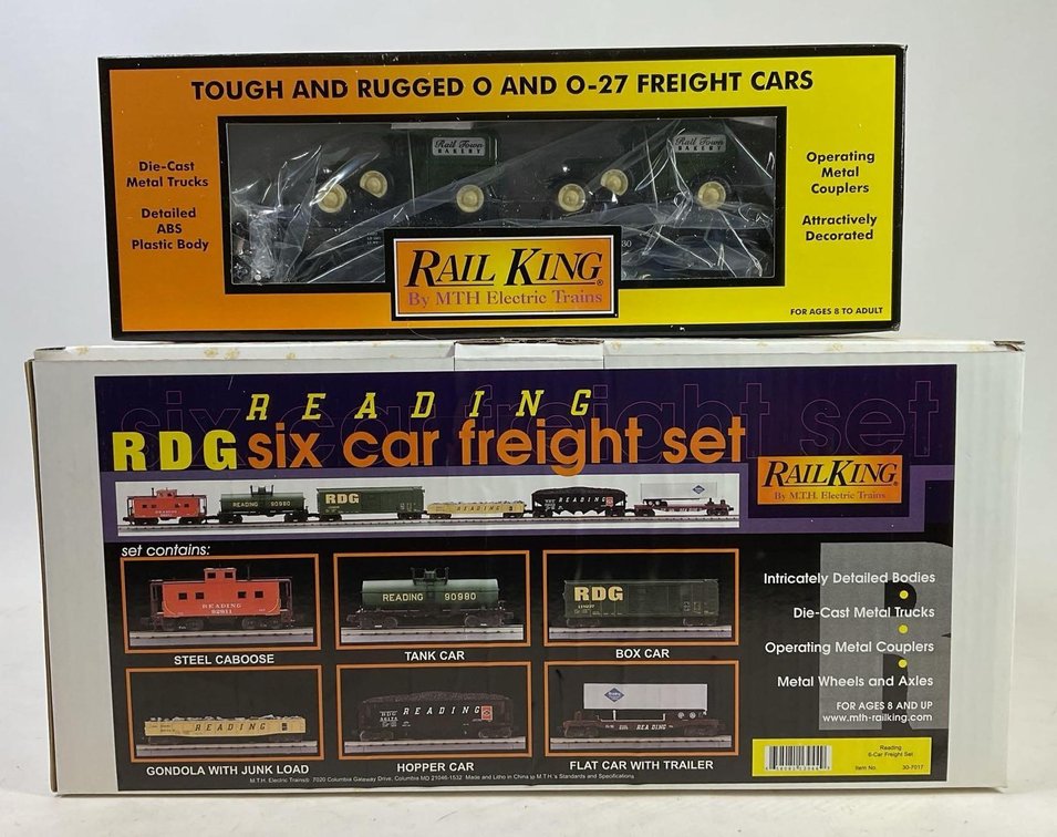 Image for Toys and Trains | March 27, 2024 at 7:00 PM