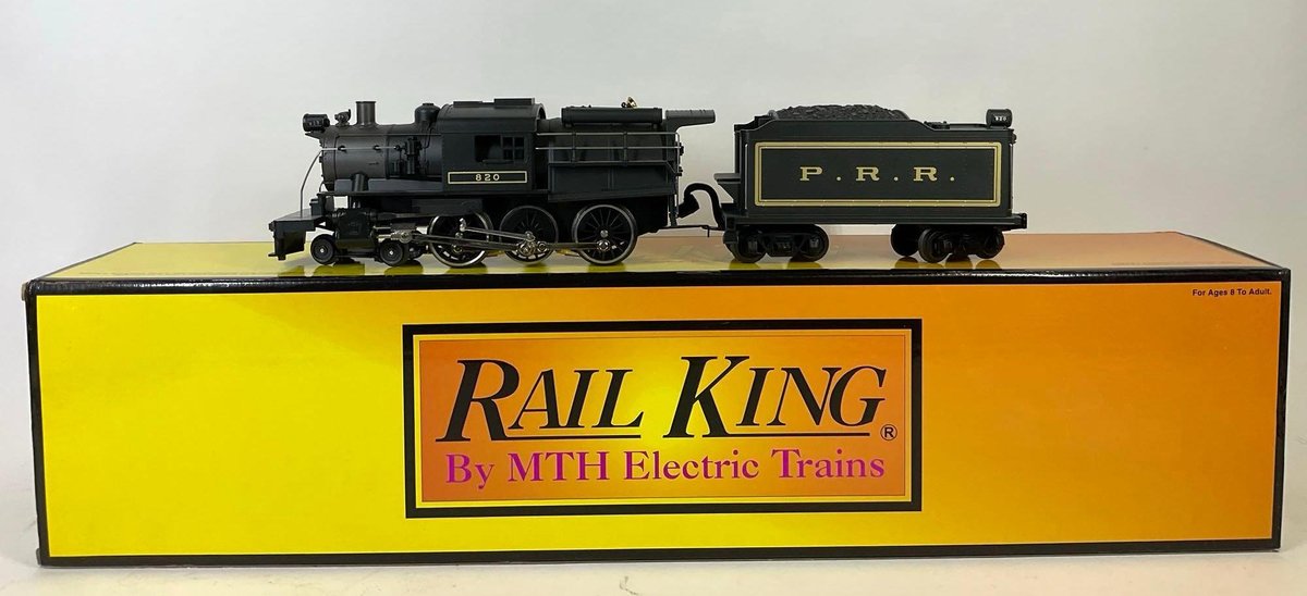 Image for Toys and Trains | March 27, 2024 at 7:00 PM