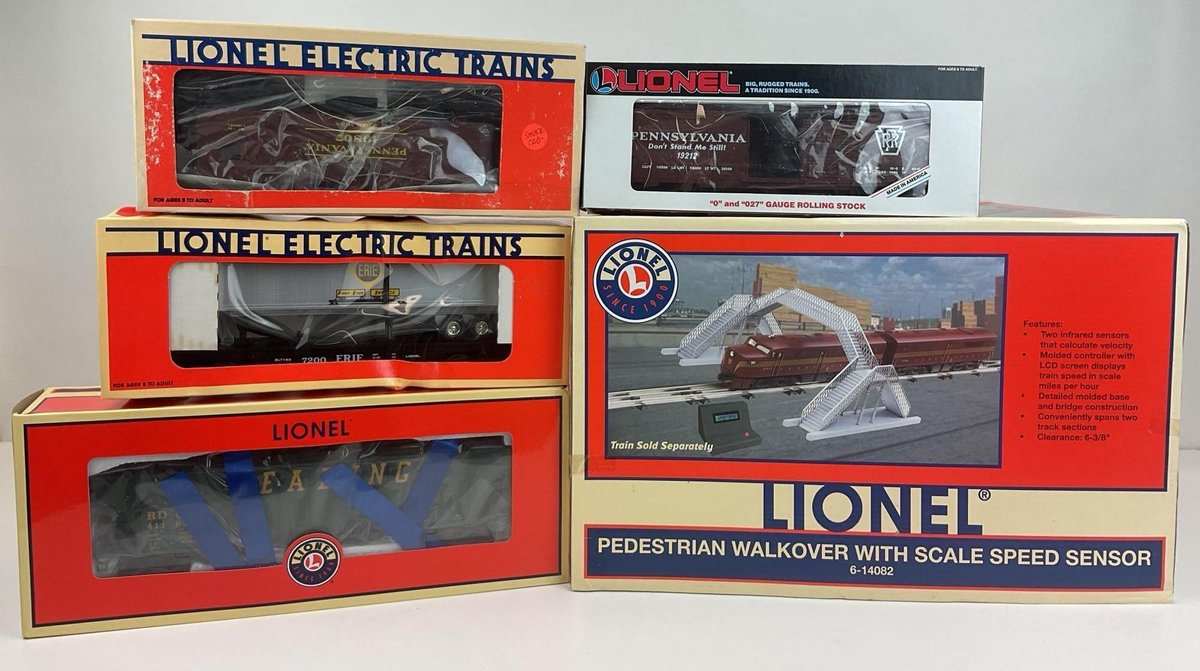Image for Toys and Trains | March 27, 2024 at 7:00 PM