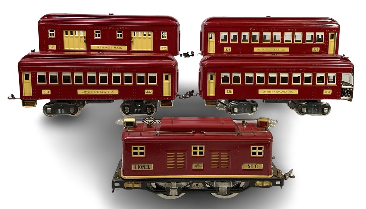 Image for Toys and Trains | March 27, 2024 at 7:00 PM