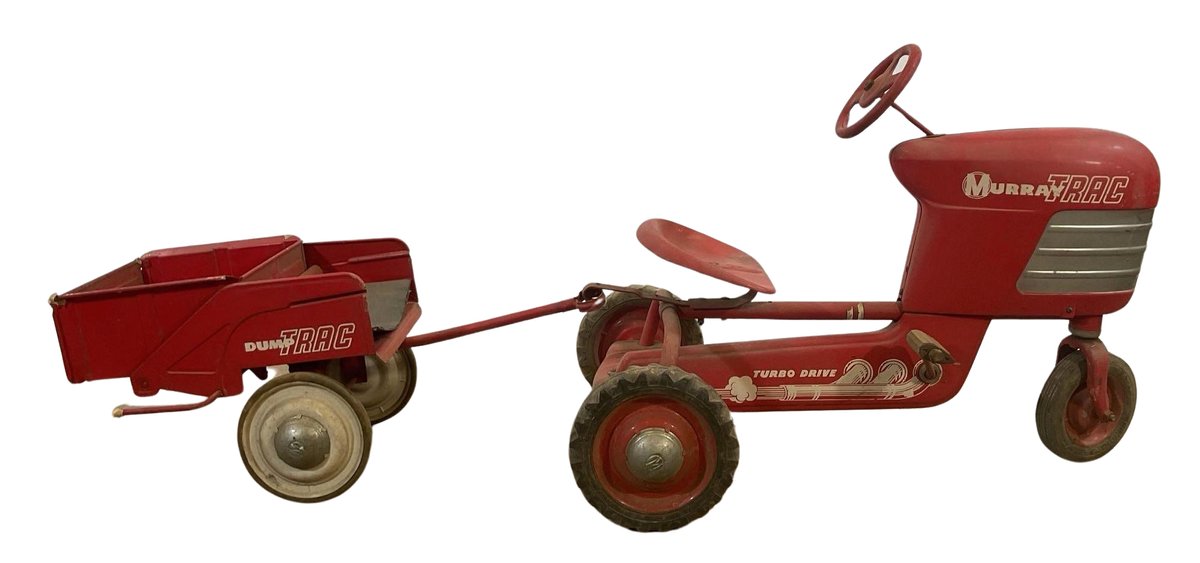 Image for Toys and Trains | March 27, 2024 at 7:00 PM