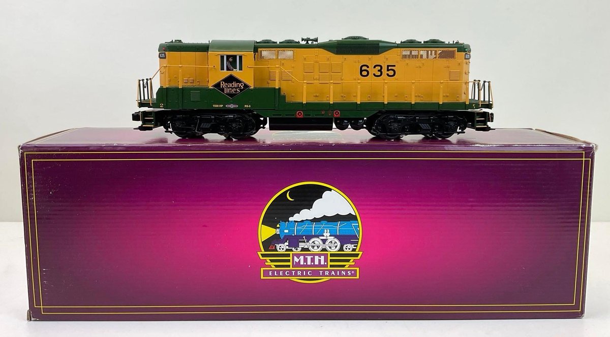 Image for Toys and Trains | March 27, 2024 at 7:00 PM