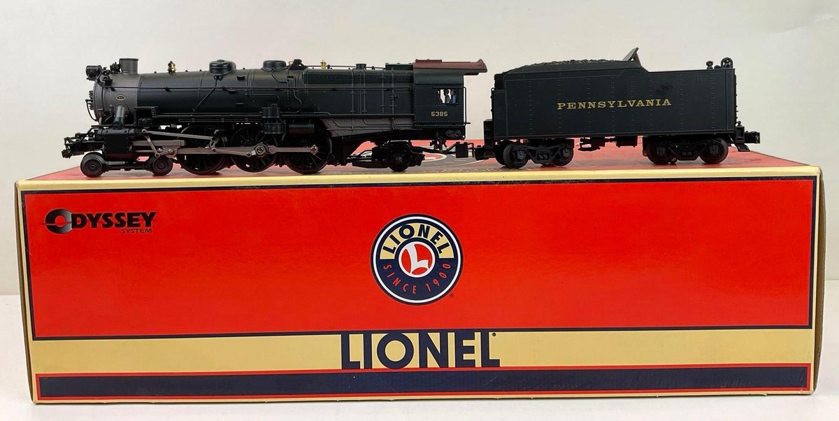 Image for Toys and Trains | March 27, 2024 at 7:00 PM