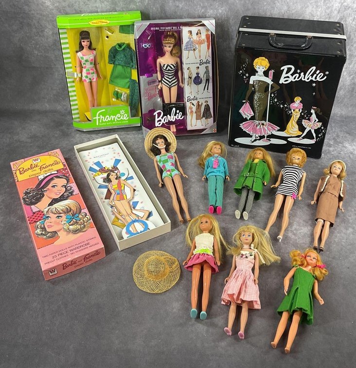 Image for Catalog of Antique and Other Fine Dolls | Part 2 | April 2, 2024 at 8:00 PM