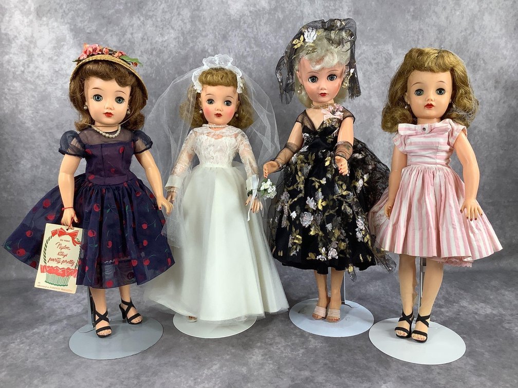 Image for Catalog of Antique and Other Fine Dolls | Part 2 | April 2, 2024 at 8:00 PM