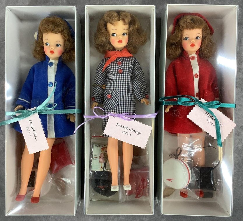Image for Catalog of Antique and Other Fine Dolls | Part 2 | April 2, 2024 at 8:00 PM