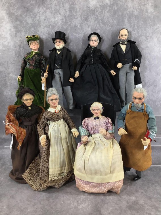 Image for Catalog of Antique and Other Fine Dolls | Part 2 | April 2, 2024 at 8:00 PM