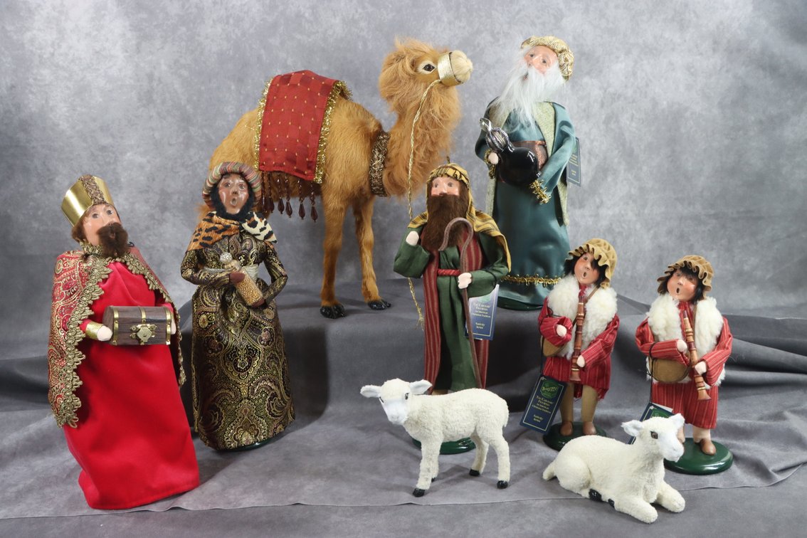 Image for Catalog of Antique and Other Fine Dolls | Part 2 | April 2, 2024 at 8:00 PM