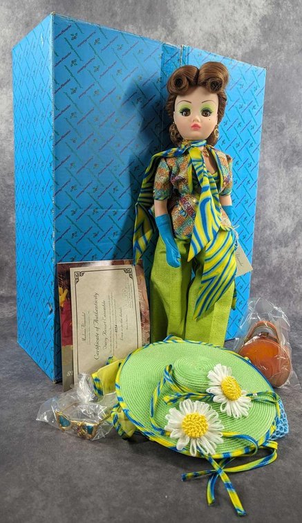 Image for Catalog of Antique and Other Fine Dolls | Part 2 | April 2, 2024 at 8:00 PM