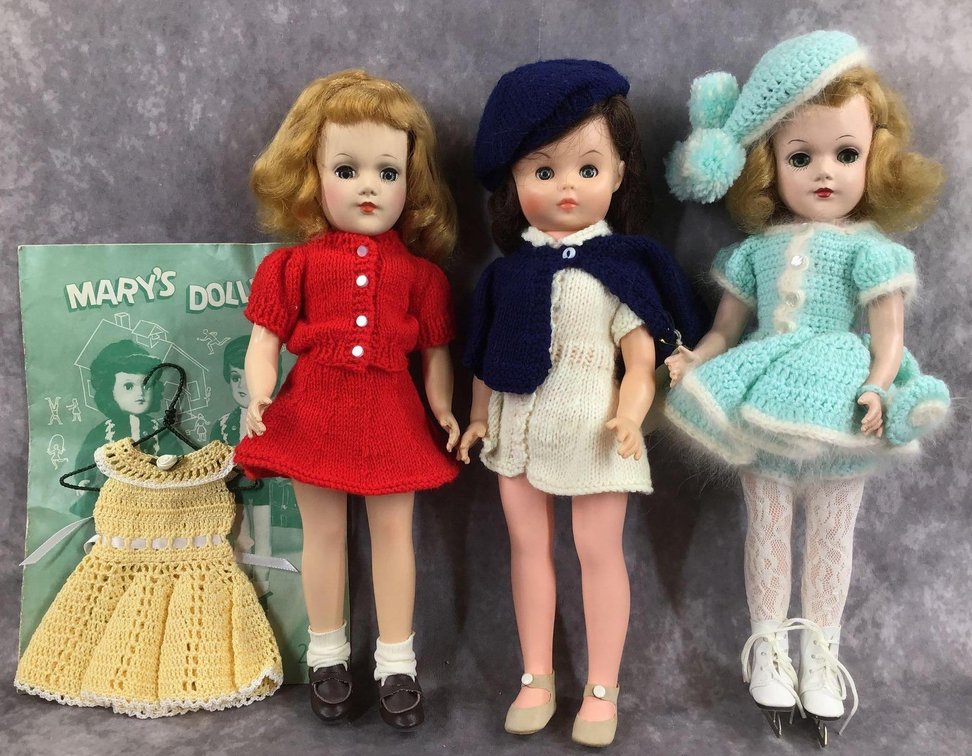 Image for Catalog of Antique and Other Fine Dolls | Part 2 | April 2, 2024 at 8:00 PM