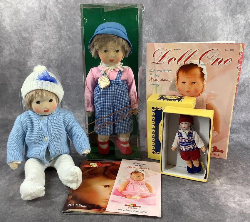 Image for Catalog of Antique and Other Fine Dolls | Part 2 | April 2, 2024 at 8:00 PM