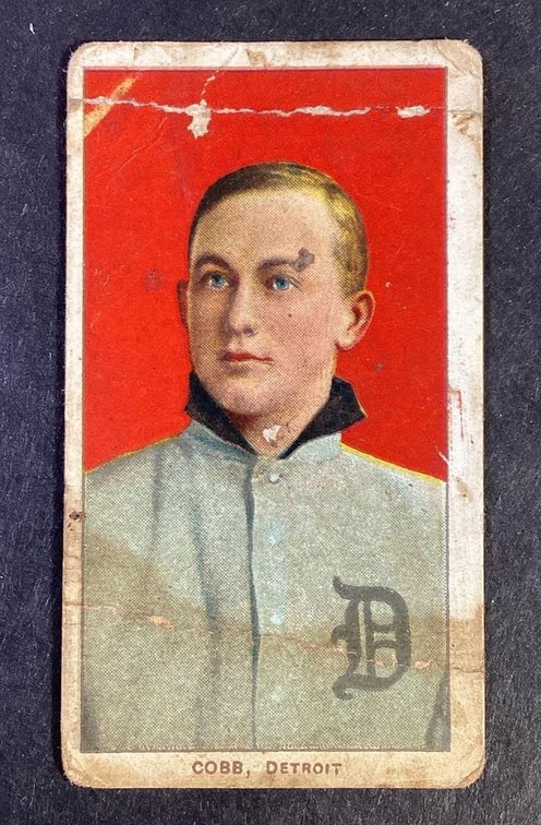 Image for Sports Memorabilia | April 3, 2024 at 8:00 PM