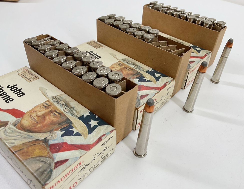 Image for Firearms and Ammunition | April 16, 2024 at 7:00 PM