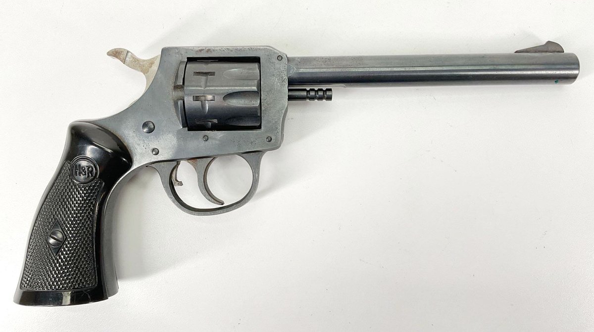 Image for Firearms and Ammunition | April 16, 2024 at 7:00 PM
