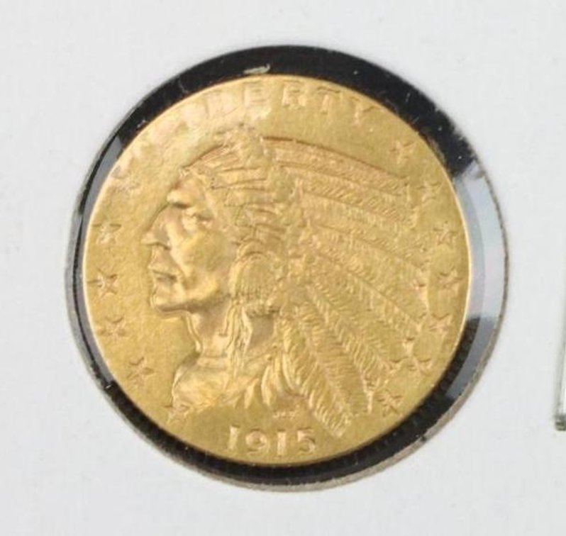 Image for Coins and Currency | May 1, 2024 at 10:00 AM