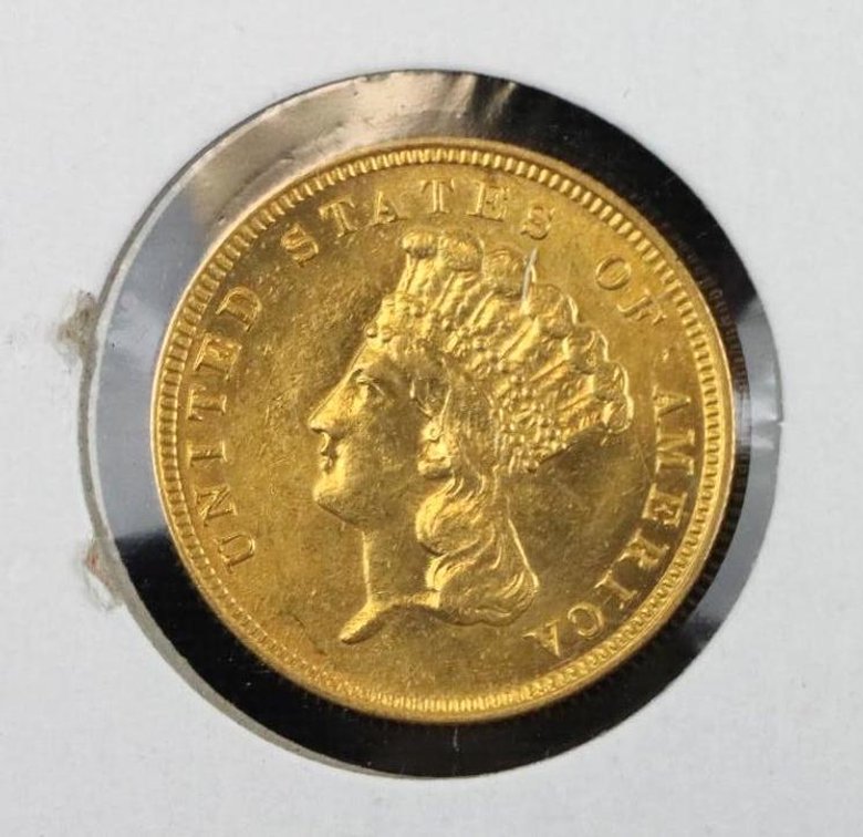 Image for Coins and Currency | May 1, 2024 at 10:00 AM