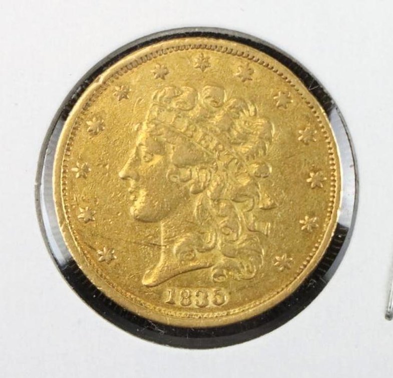Image for Coins and Currency | May 1, 2024 at 10:00 AM