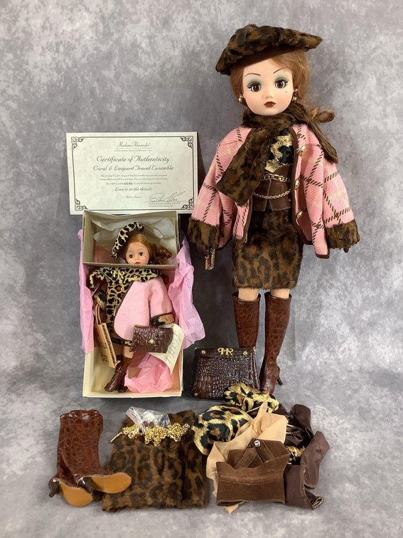 Image for Cissy And Other Madame Alexander Dolls | May 22, 2024 at 8:00 PM