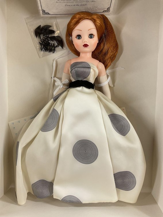 Image for Cissy And Other Madame Alexander Dolls | May 22, 2024 at 8:00 PM