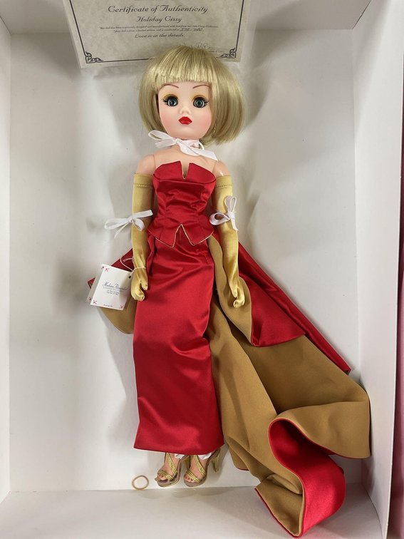 Image for Cissy And Other Madame Alexander Dolls | May 22, 2024 at 8:00 PM