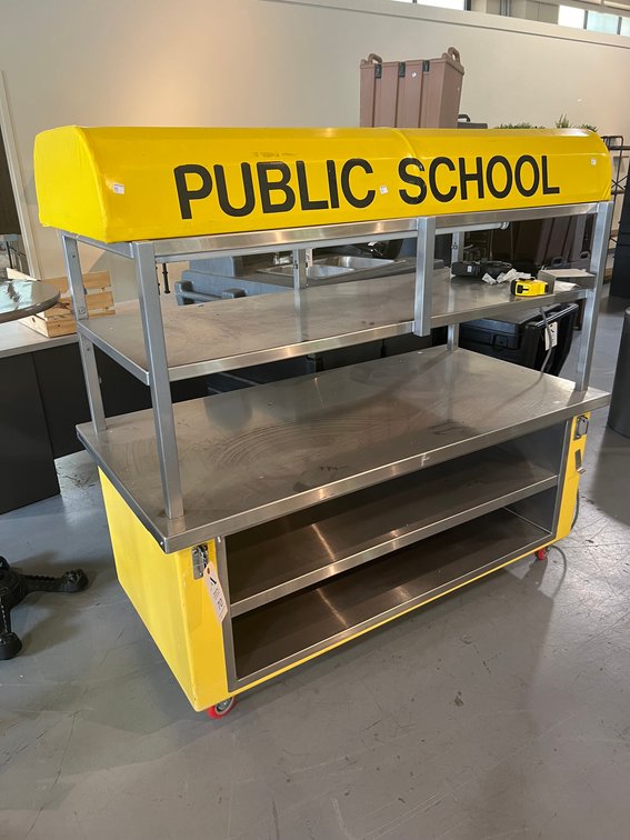 Image for Catering and Event Equipment Liquidation | Philadelphia, PA | June 24, 2024 at 8:00 PM