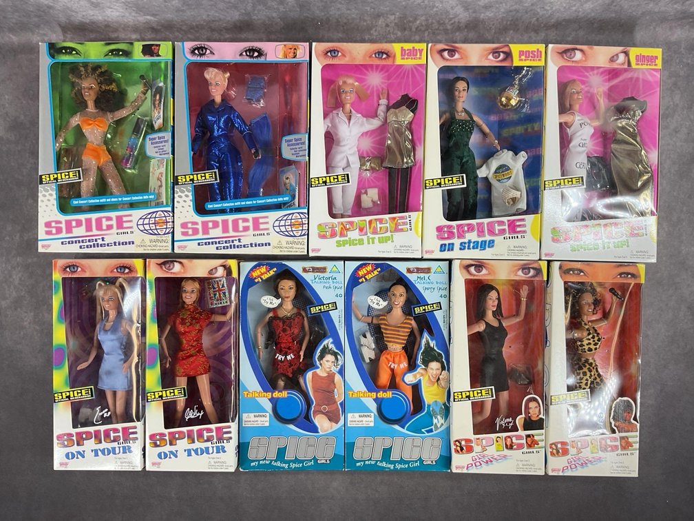 Image for Barbie and Other Contemporary Dolls | July 10, 2024 at 8:00 PM