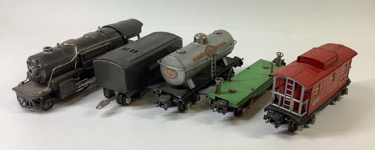 Image for Trains | July 11, 2024 at 7:00PM