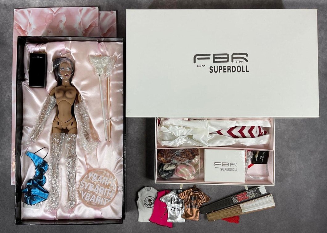 Image for Barbie and Other Contemporary Dolls | July 10, 2024 at 8:00 PM