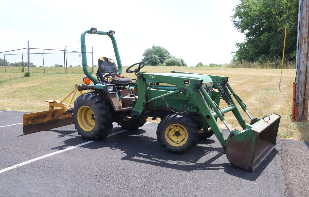 Image for Vehicles and Equipment | July 23, 2024 at 6:00 PM