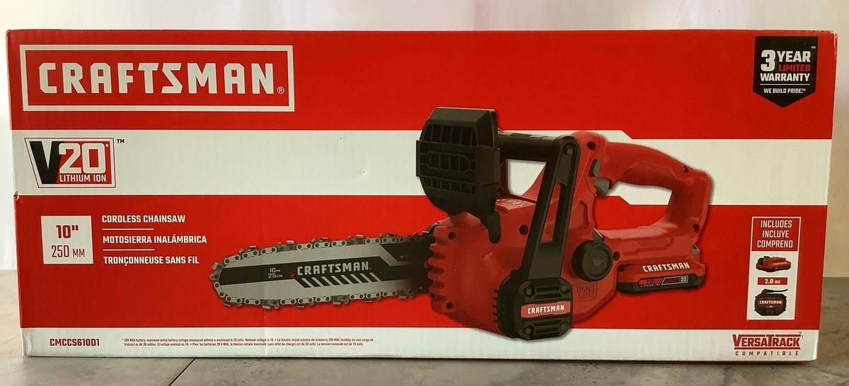 Image for Craftsman | Kerry's ACE Hardware Business Liquidation | July 21, 2024 at 7:00 PM
