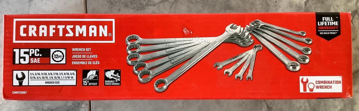 Image for Craftsman | Kerry's ACE Hardware Business Liquidation | July 21, 2024 at 7:00 PM