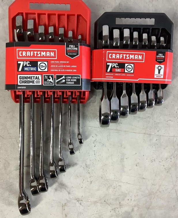 Image for Craftsman | Kerry's ACE Hardware Business Liquidation | July 21, 2024 at 7:00 PM