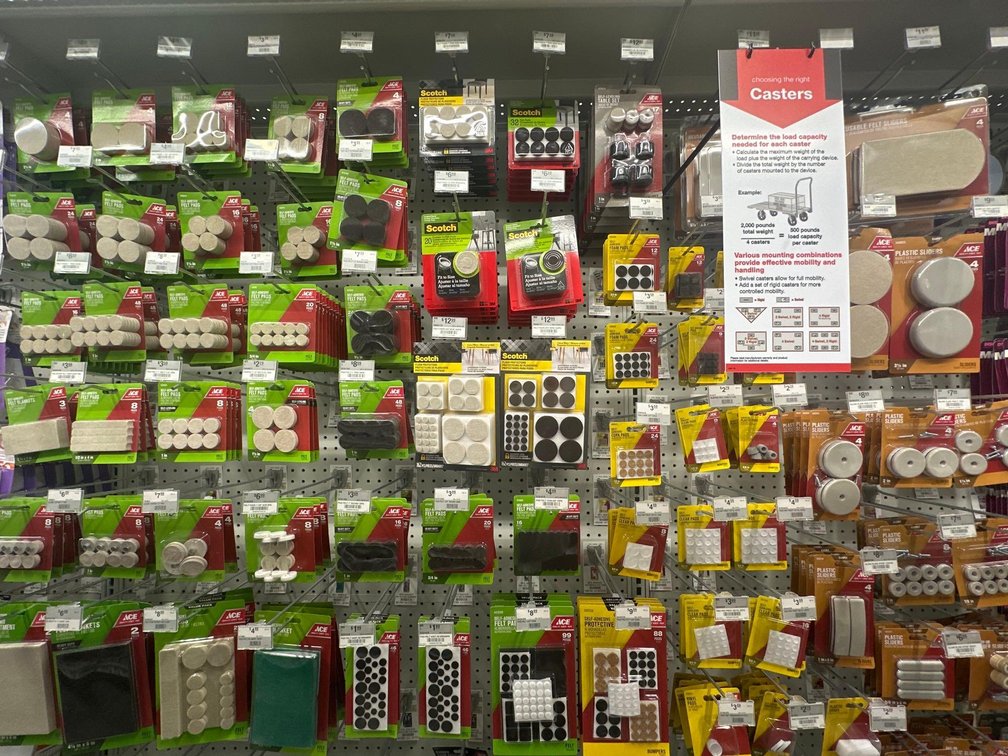 Image for Bulk Lots | Kerry's ACE Hardware Business Liquidation |  August 11, 2024 at 6:00 PM