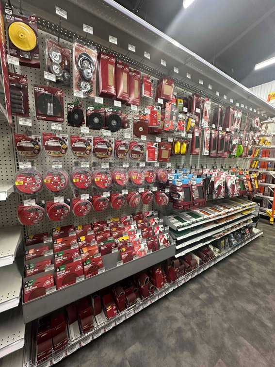 Image for Bulk Lots | Kerry's ACE Hardware Business Liquidation |  August 11, 2024 at 6:00 PM