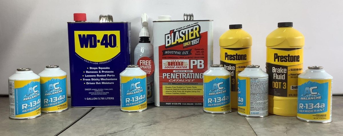 Image for Automotive | Kerry's ACE Hardware Business Liquidation | August 11, 2024 at 7:00PM