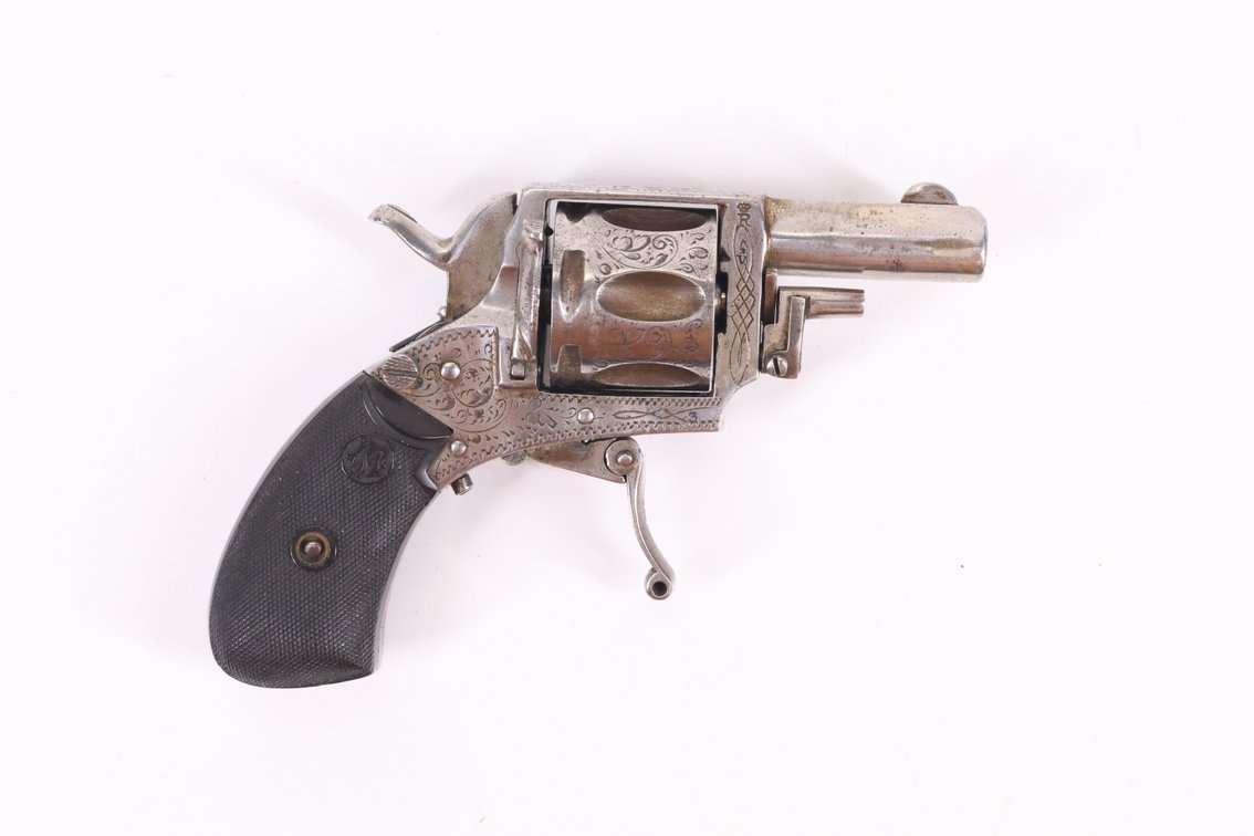 Image for Firearms and Ammunition | August 20, 2024 at 7:00 PM
