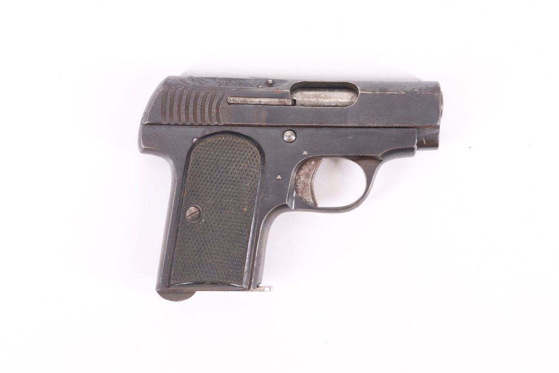 Image for Firearms and Ammunition | August 20, 2024 at 7:00 PM