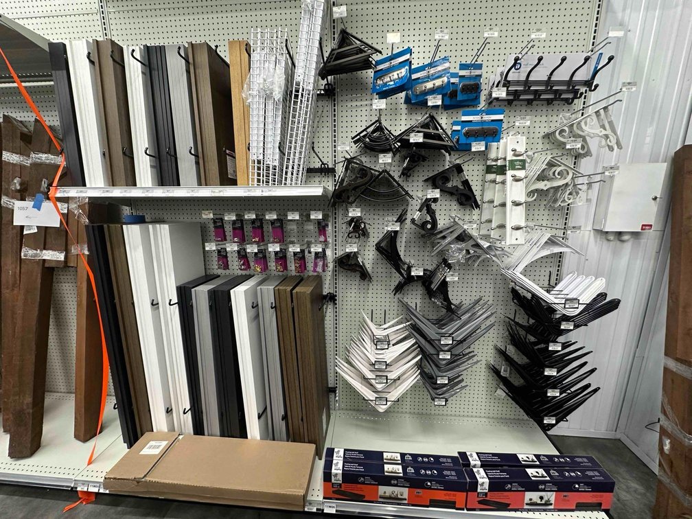 Image for Contractor Bulk Lots | Kerry's ACE Hardware Business Liquidation |  August 27, 2024 at 7:00 PM