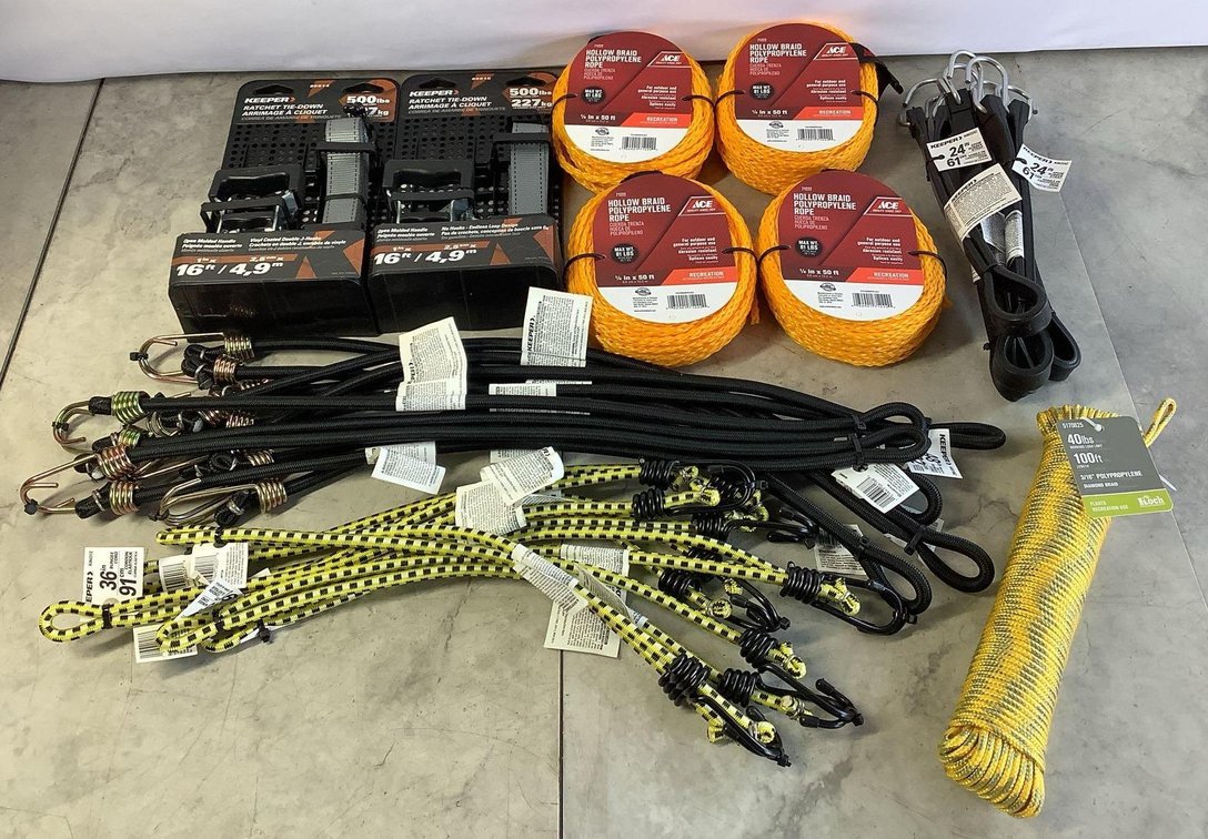 Image for Home, Lawn & Garden | Kerry's ACE Hardware Business Liquidation | September 8, 2024 at 7:00PM