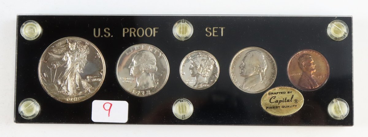 Image for Coins & Currency | December 10, 2025 at 7:00 PM