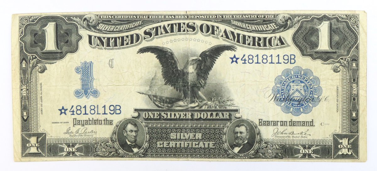 Image for Coins & Currency | December 10, 2025 at 7:00 PM