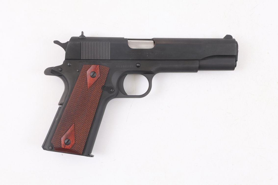 Image for Firearms | December 30, 2025 at 10:00 AM