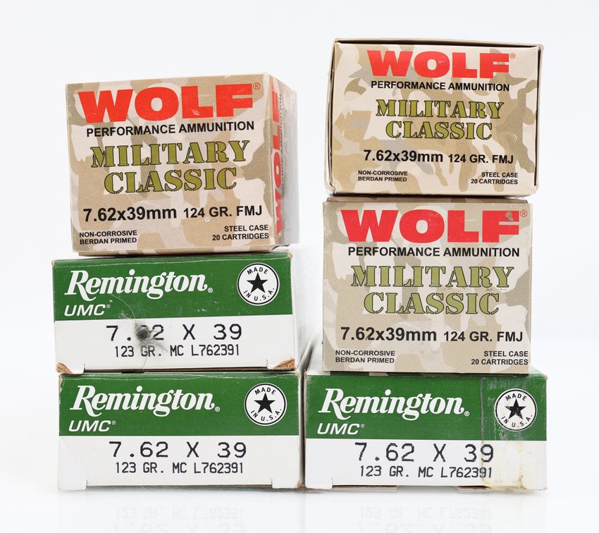 Image for Ammunition, Firearm Accessories, and Sporting | December 30, 2025 at 7:00 pm