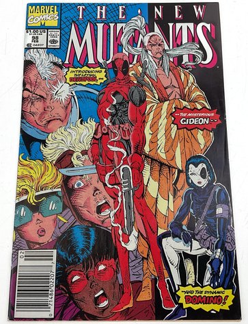 Image for Comic Books | DC and Marvel | January 27, 2026 at 10:00 AM
