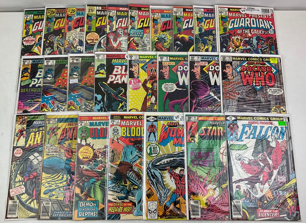Image for Comic Books | DC and Marvel | January 27, 2026 at 10:00 AM