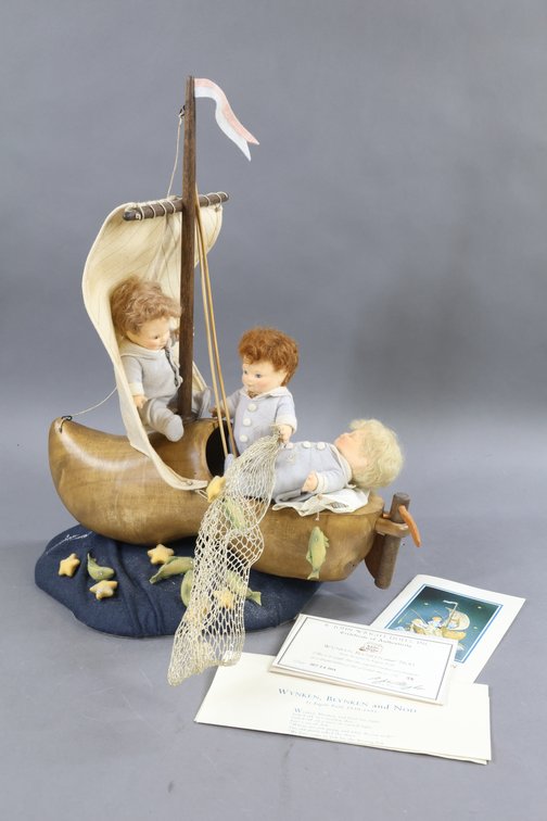 Image for Catalog of Antique and Other Fine Dolls | Day 1 | March 31, 2026 at 10:00 AM