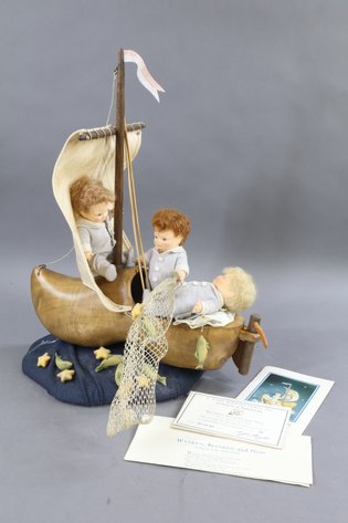 Image for Catalog of Antique and Other Fine Dolls | Day 1 | March 31, 2026 at 10:00 AM
