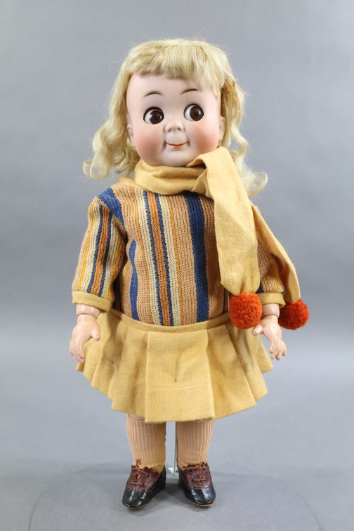 Image for Catalog of Antique and Other Fine Dolls | Day 1 | March 31, 2026 at 10:00 AM