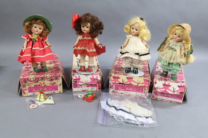 Image for Catalog of Antique and Other Fine Dolls | Day 1 | March 31, 2026 at 10:00 AM