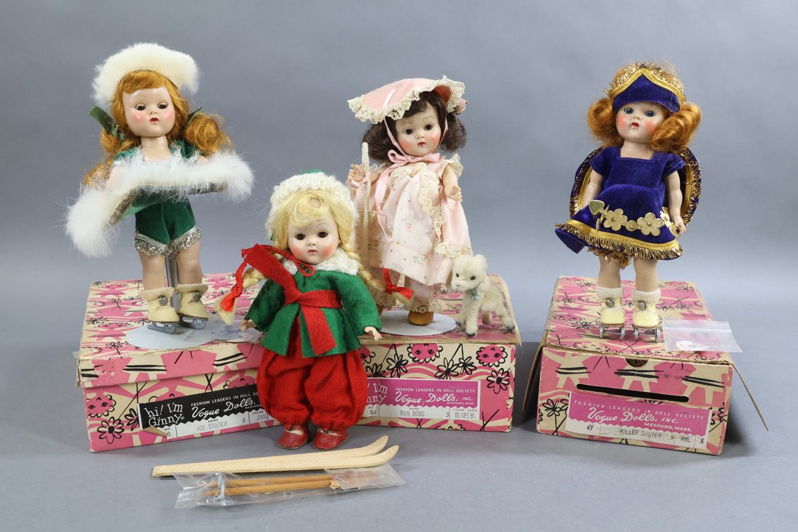 Image for Catalog of Antique and Other Fine Dolls | Day 1 | March 31, 2026 at 10:00 AM